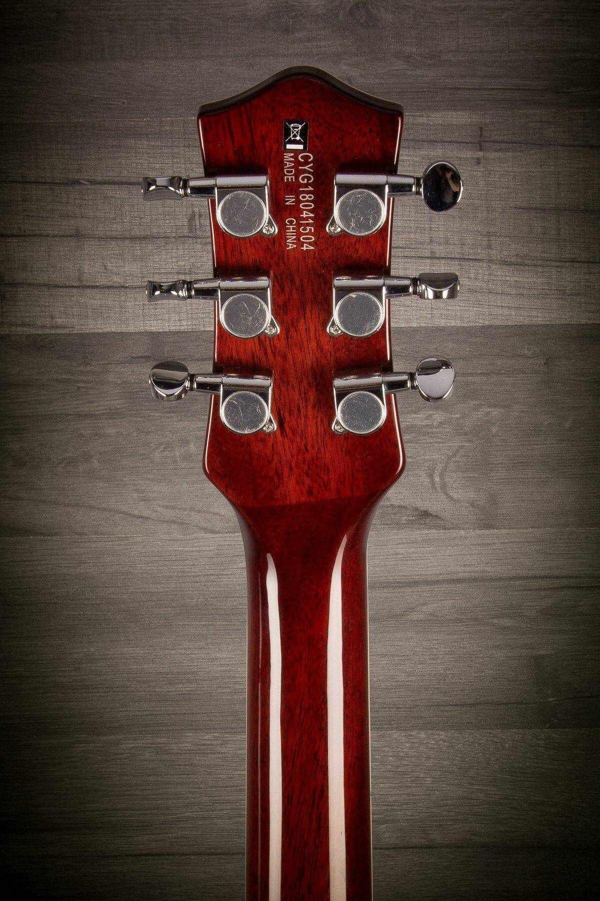 USED - Gretsch G5220 Electromatic Jet - Deep Cherry Metallic (inc hard case)