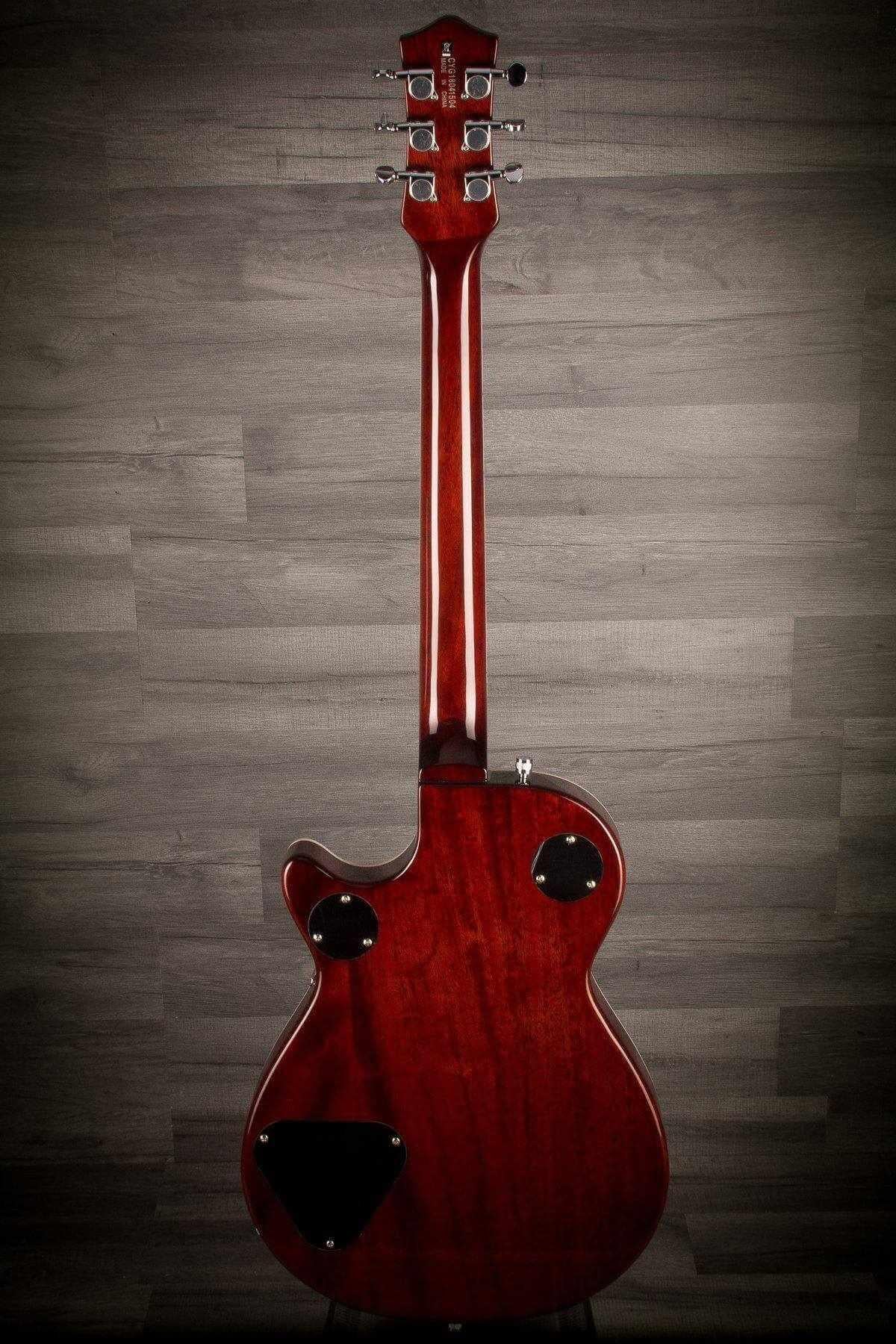 USED Gretsch G5220 Electromatic Jet Deep Cherry Metallic (inc hard case)