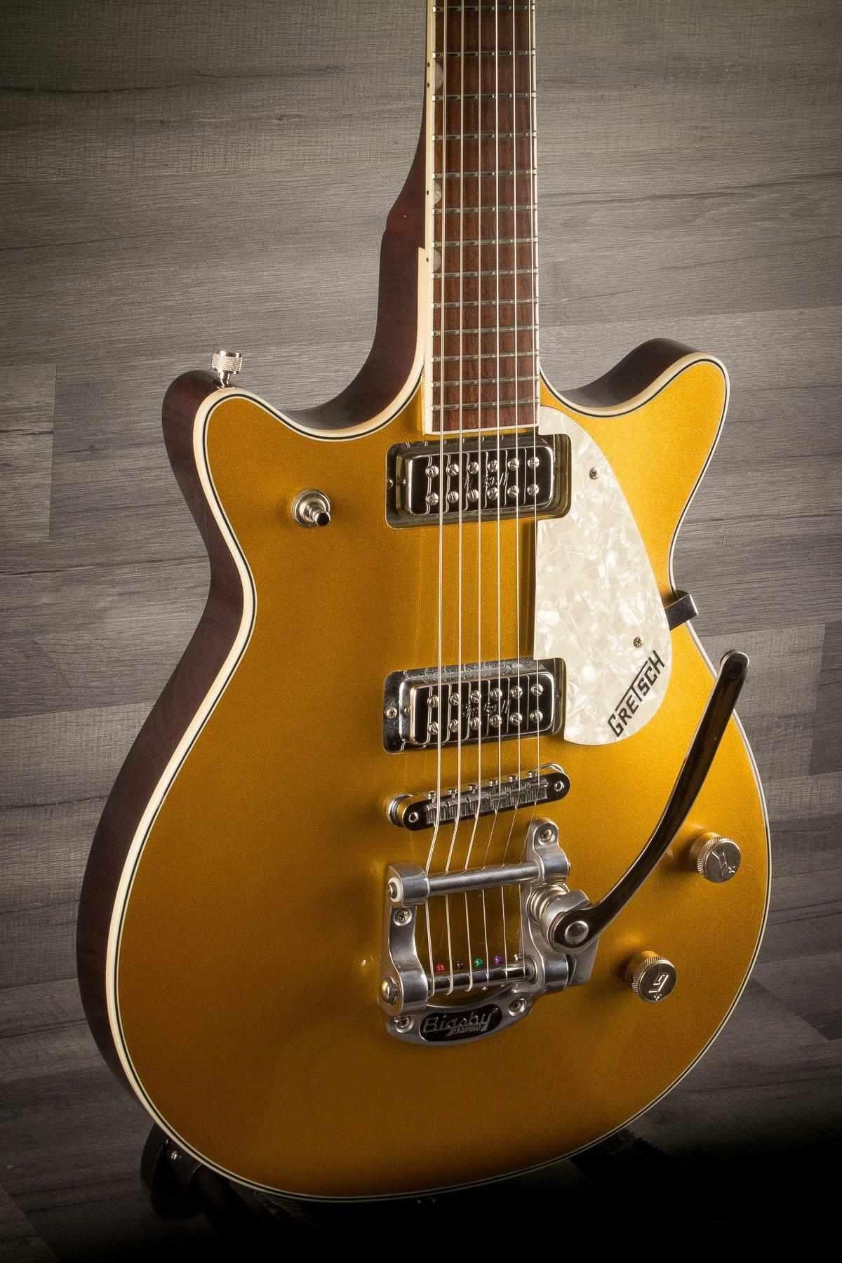 USED - Gretsch G5248T Gold