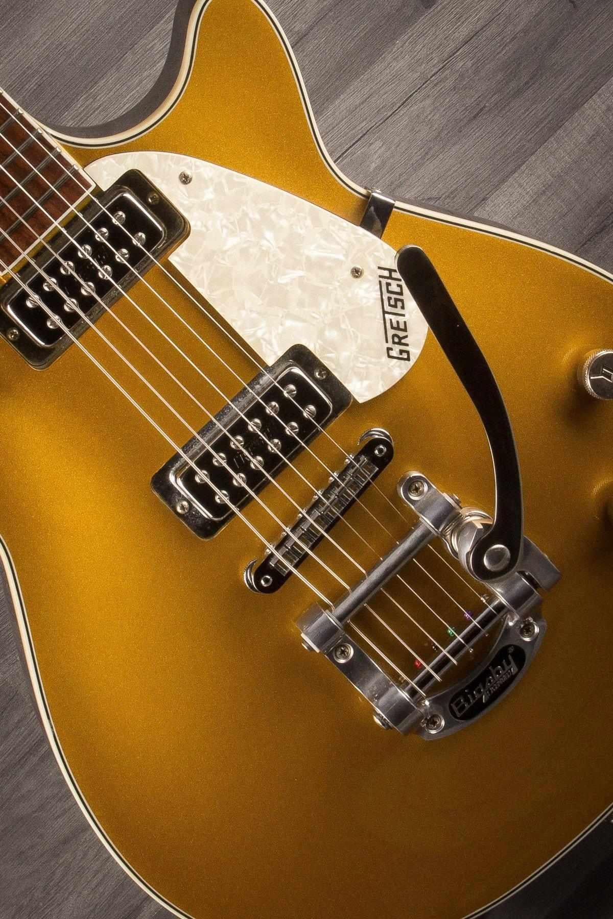 USED - Gretsch G5248T Gold