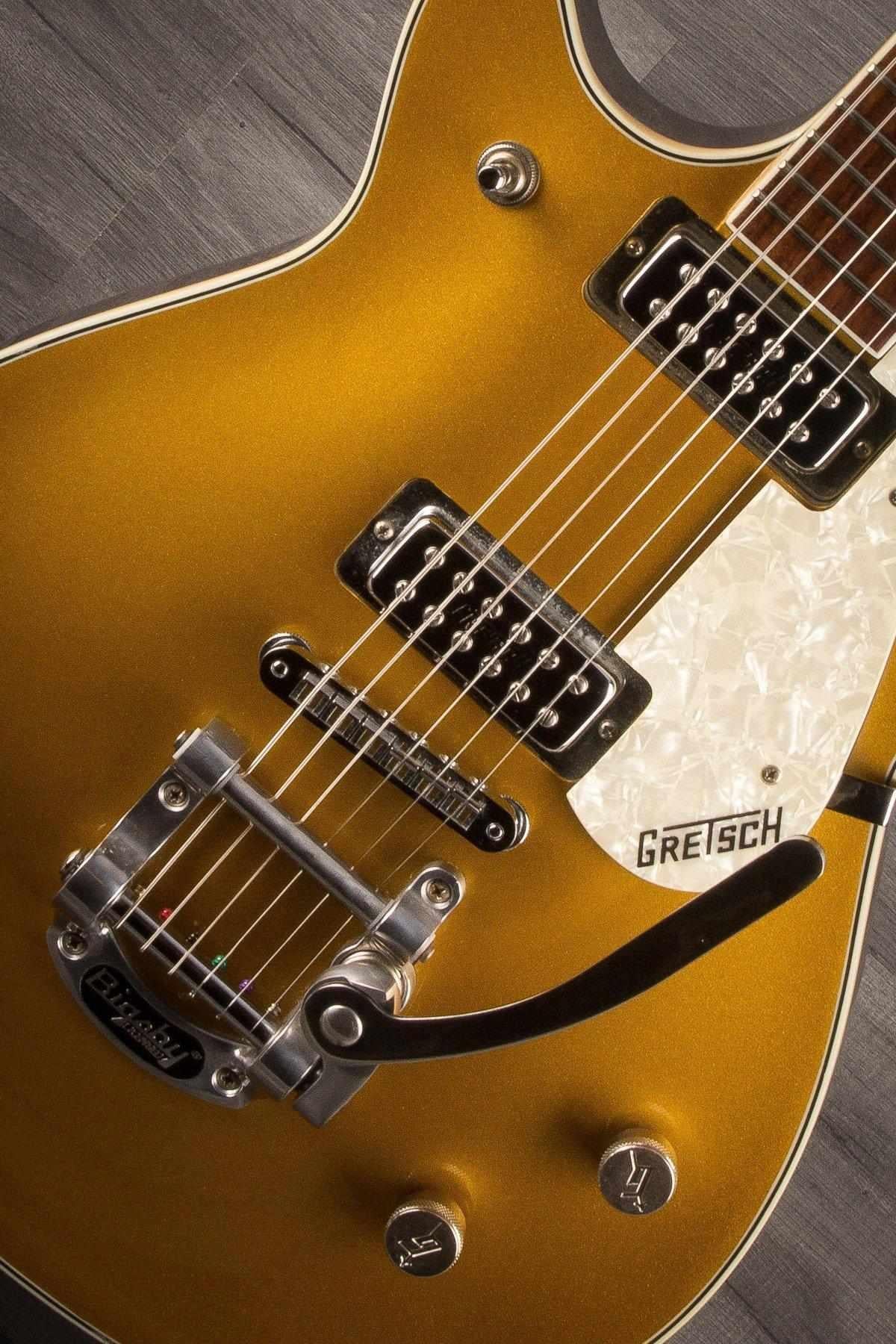USED - Gretsch G5248T Gold