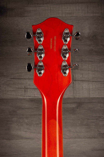 USED - Gretsch G5420T Electromatic Hollowbody (Trans Orange) inc hard case