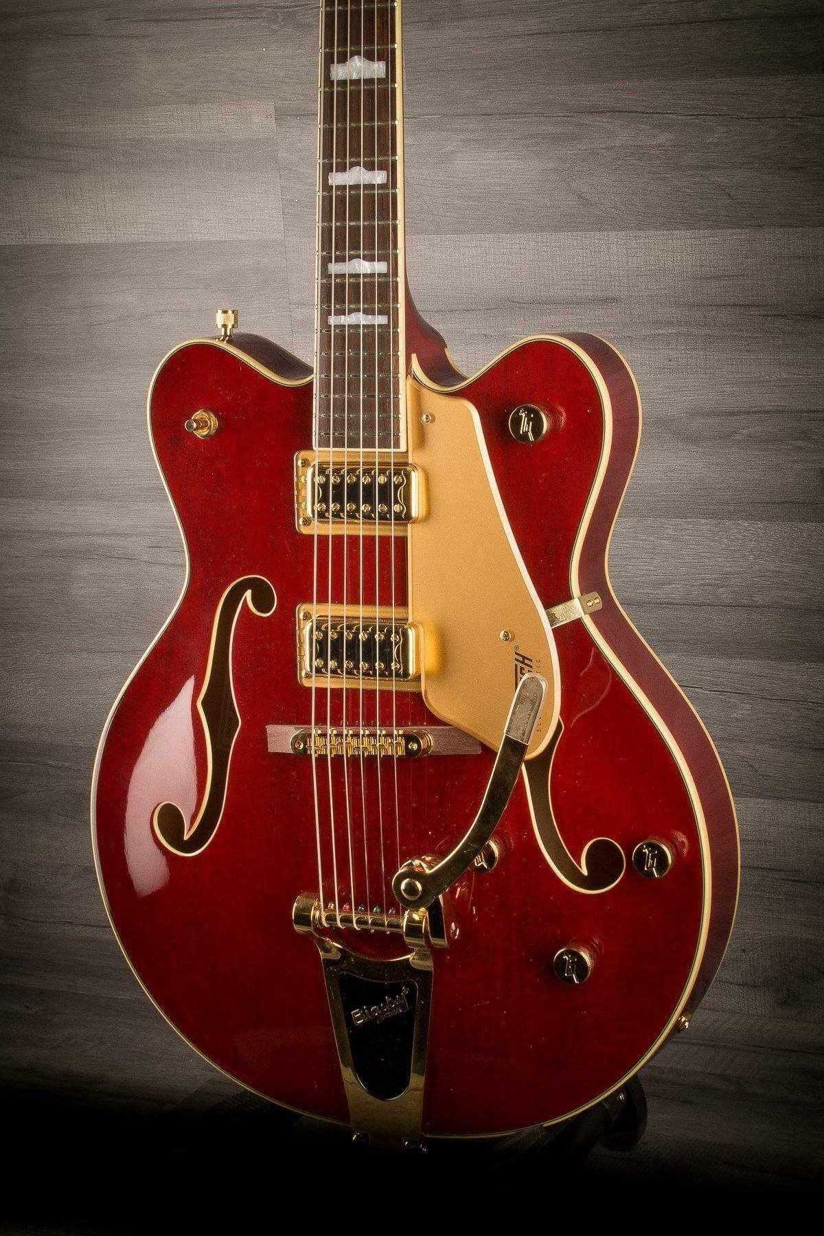 USED - Gretsch G5422TG Limited Edition Walnut