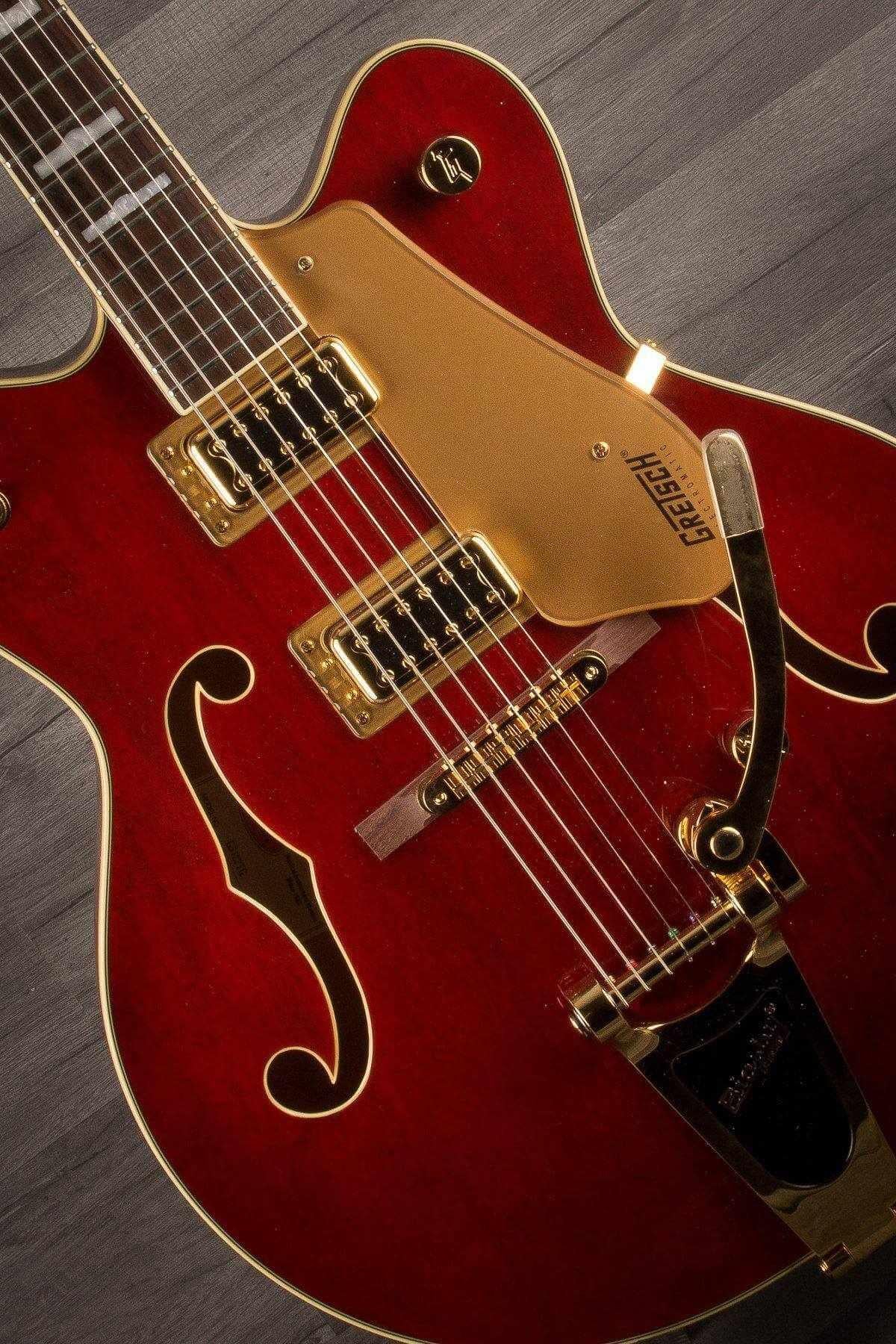 USED - Gretsch G5422TG Limited Edition Walnut
