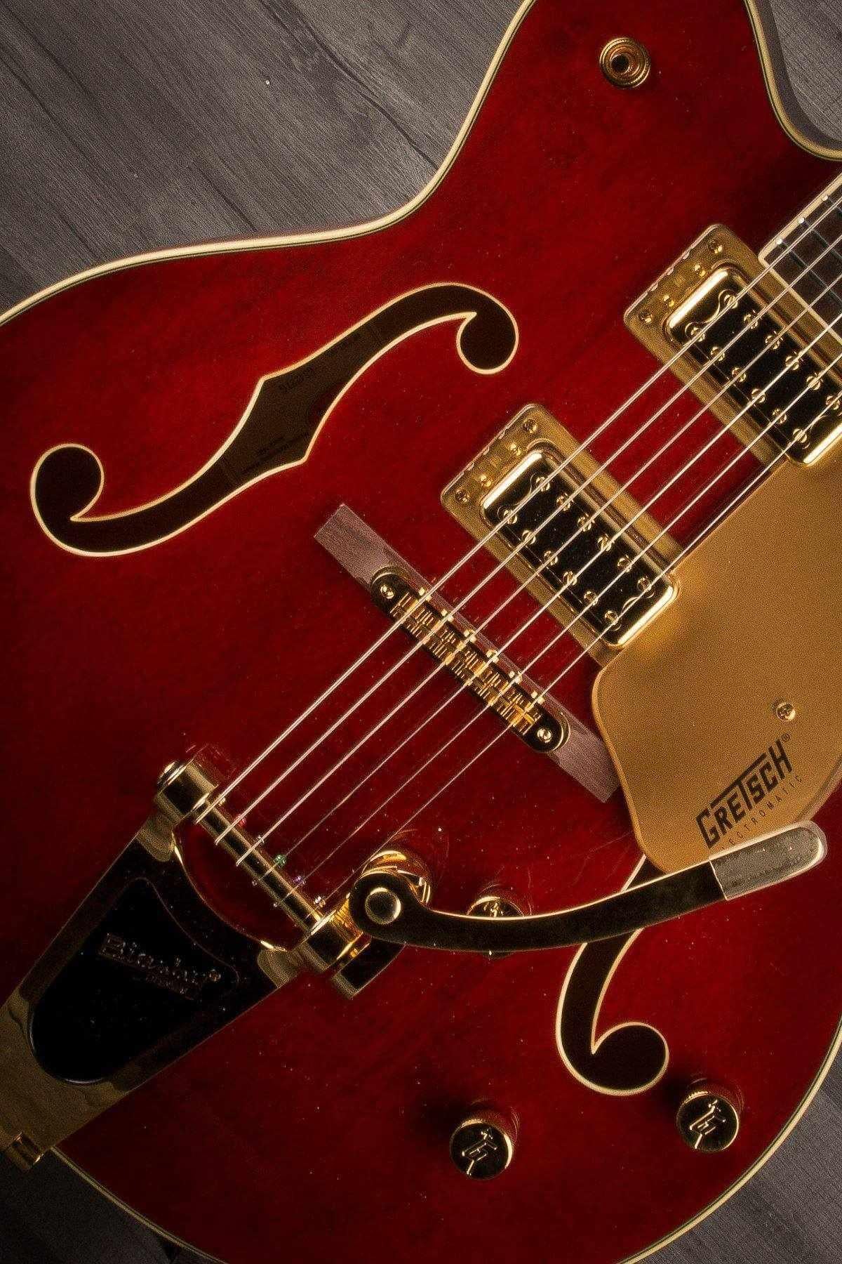 USED - Gretsch G5422TG Limited Edition Walnut