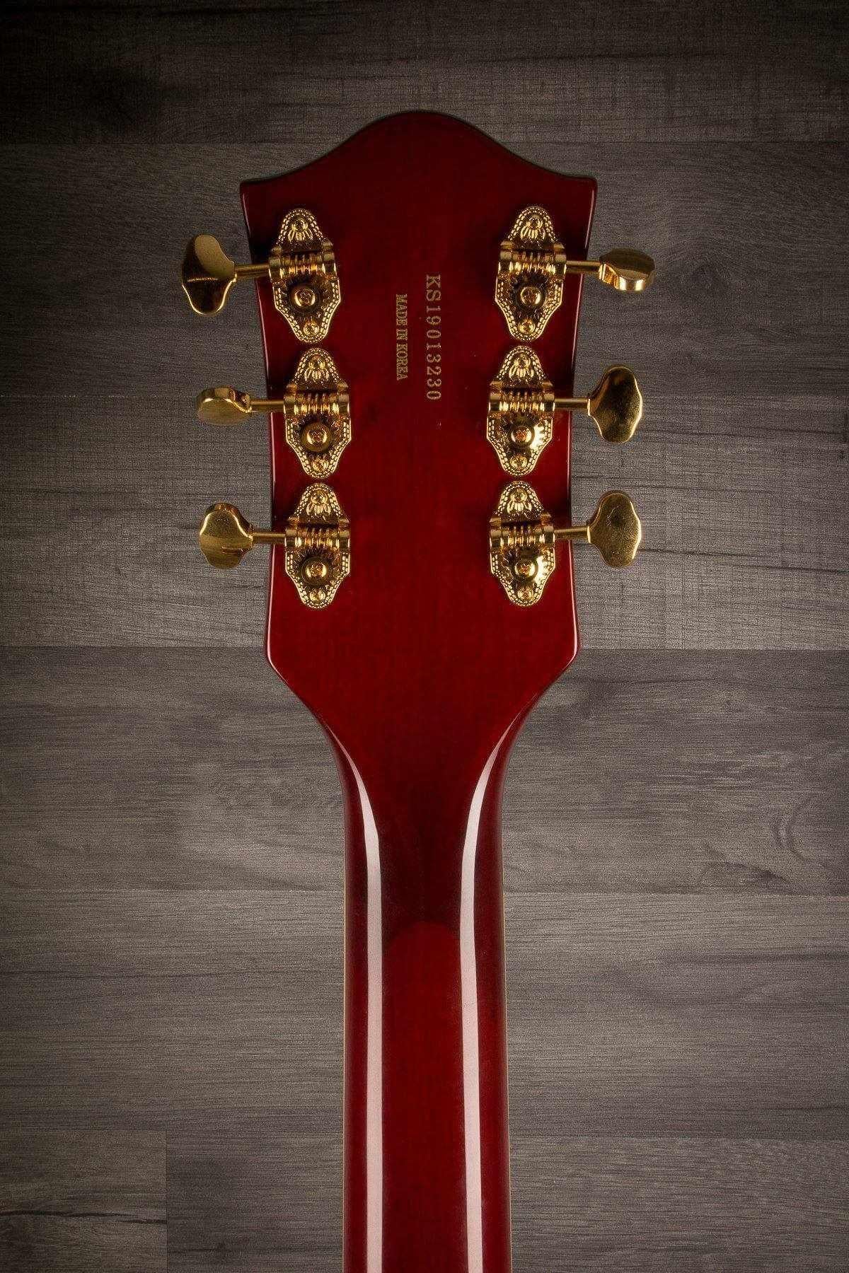 USED - Gretsch G5422TG Limited Edition Walnut