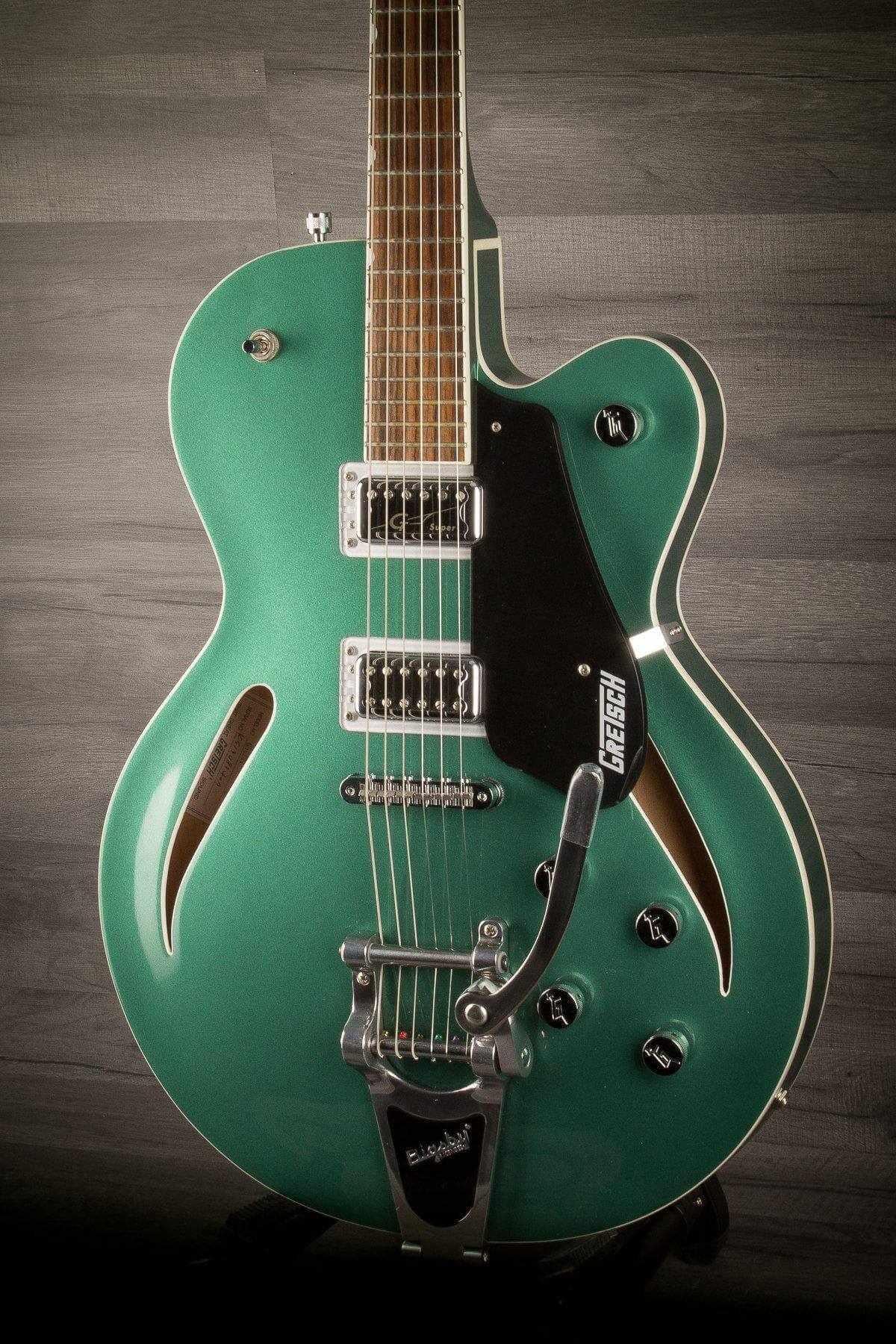USED - Gretsch G5620T-Cb Electromatic Center-Block Electric Guitar, Georgia Green