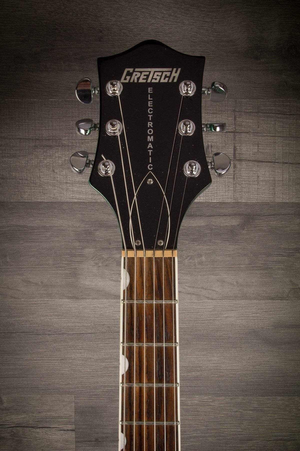 USED - Gretsch G5620T-Cb Electromatic Center-Block Electric Guitar, Georgia Green