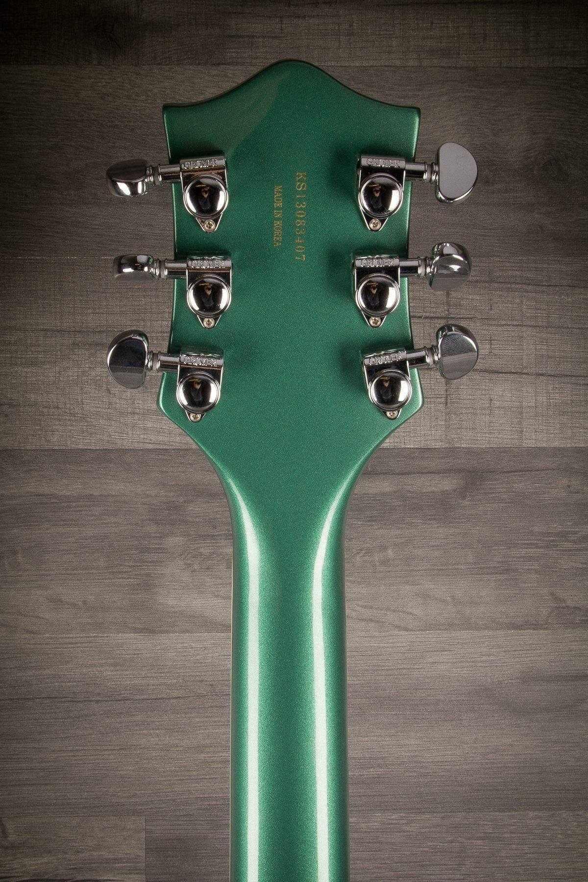 USED - Gretsch G5620T-Cb Electromatic Center-Block Electric Guitar, Georgia Green