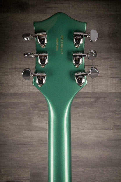 USED - Gretsch G5620T-Cb Electromatic Center-Block Electric Guitar, Georgia Green