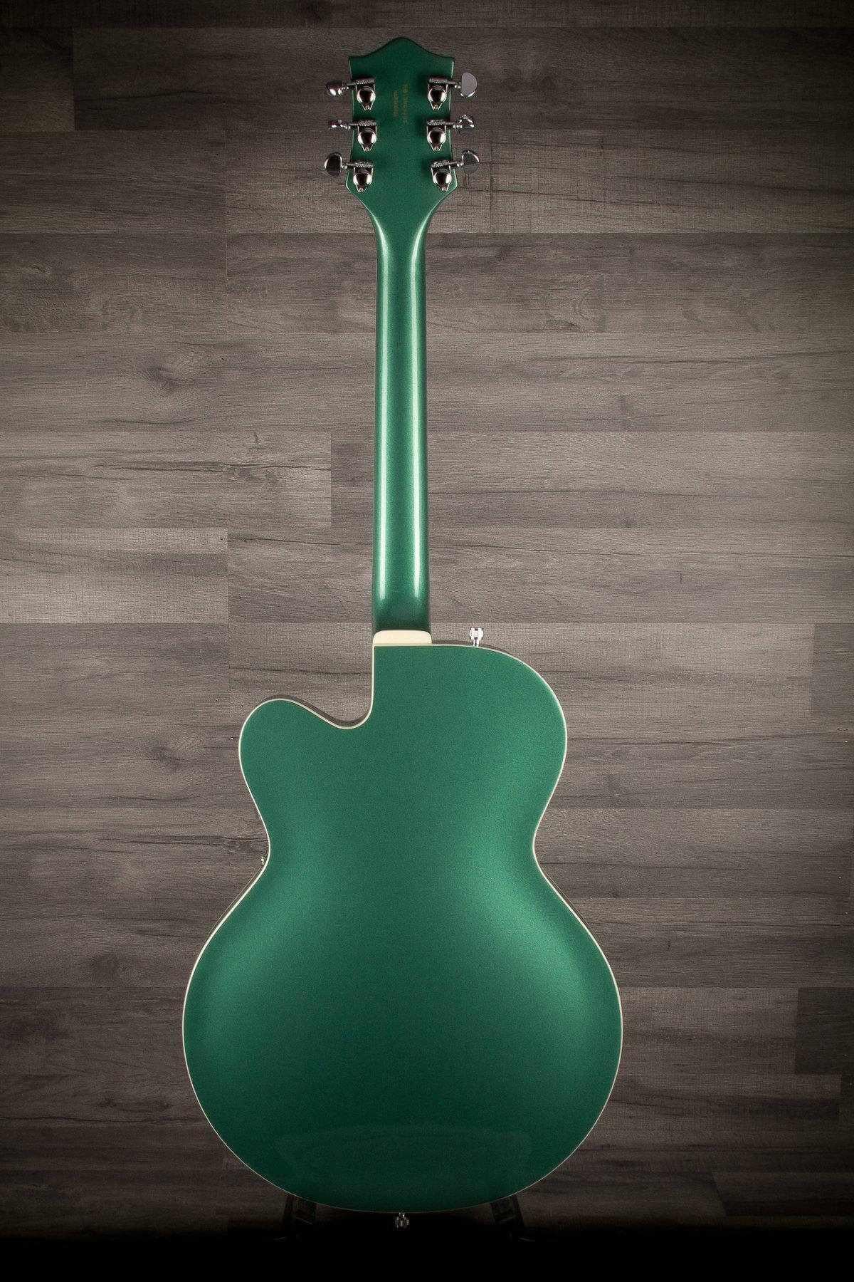 USED - Gretsch G5620T-Cb Electromatic Center-Block Electric Guitar, Georgia Green