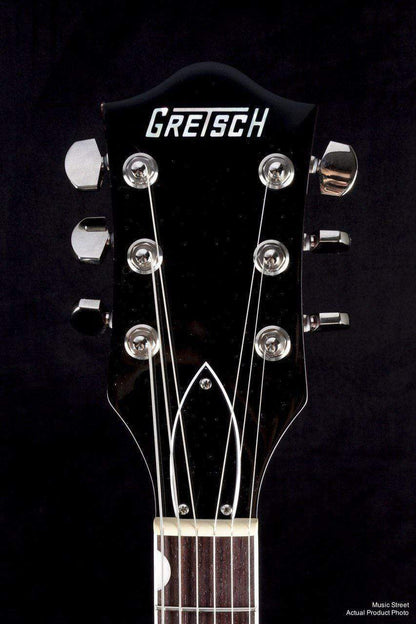 USED - Gretsch G6119T Tennessee Rose Bigsby Deep Cherry Stain