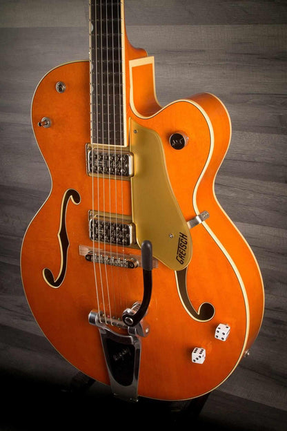 USED - Gretsch G6120SSLVO Brian Setzer Nashville
