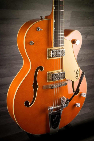USED - Gretsch G6120SSLVO Brian Setzer Nashville