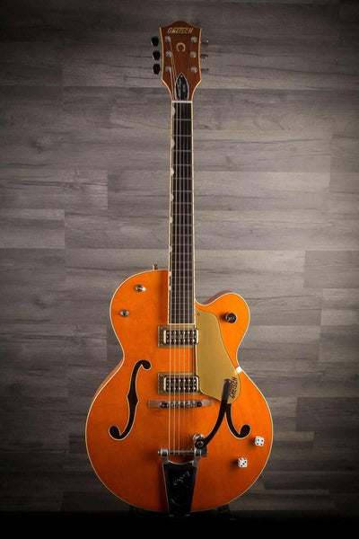 USED - Gretsch G6120SSLVO Brian Setzer Nashville