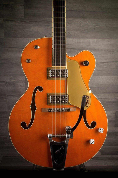 USED - Gretsch G6120SSLVO Brian Setzer Nashville