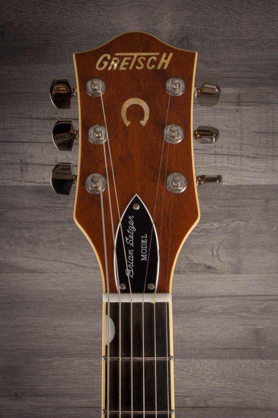 USED - Gretsch G6120SSLVO Brian Setzer Nashville