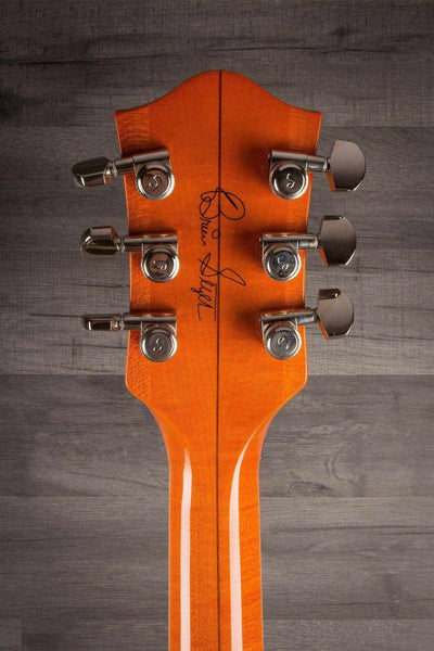 USED - Gretsch G6120SSLVO Brian Setzer Nashville