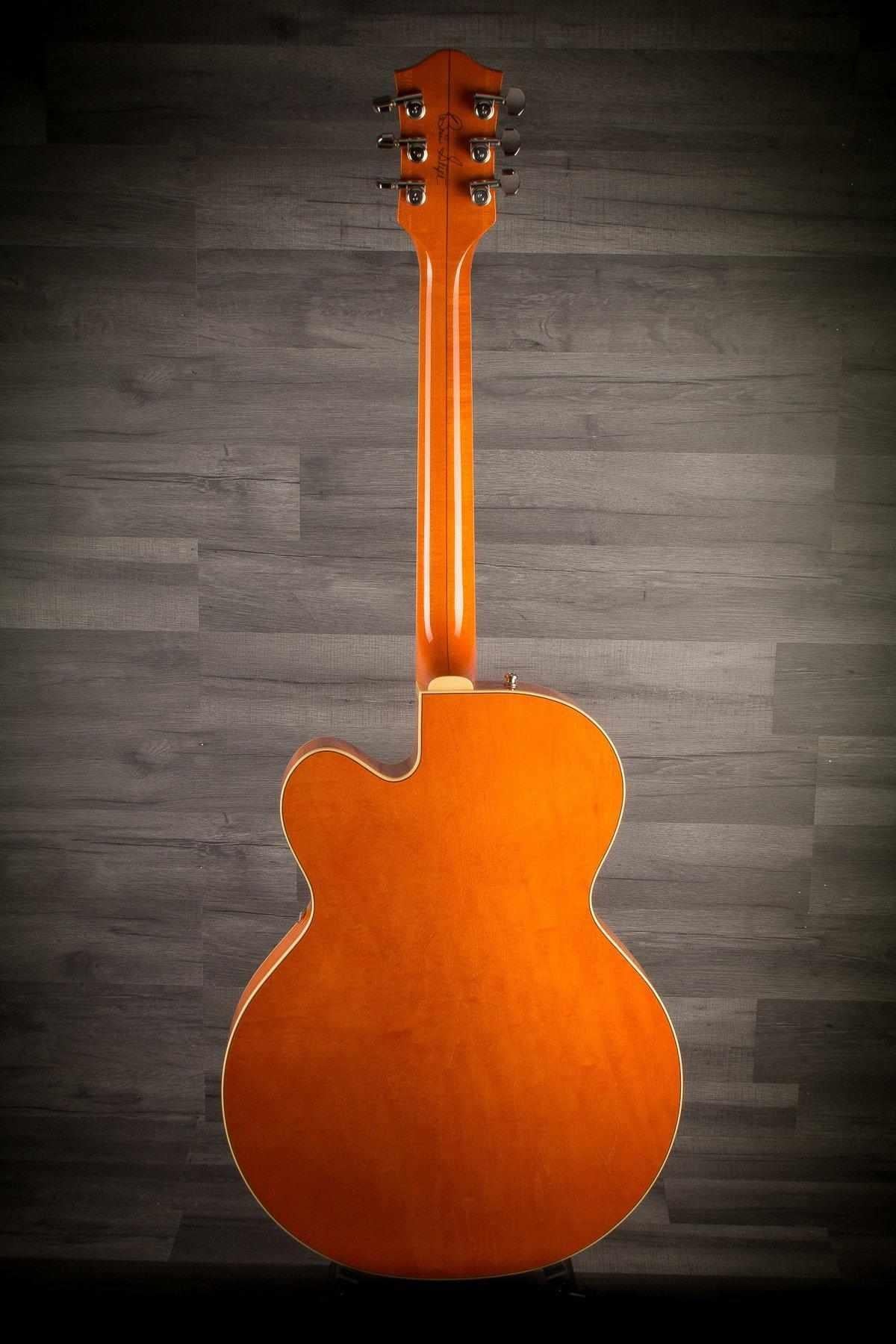 USED - Gretsch G6120SSLVO Brian Setzer Nashville