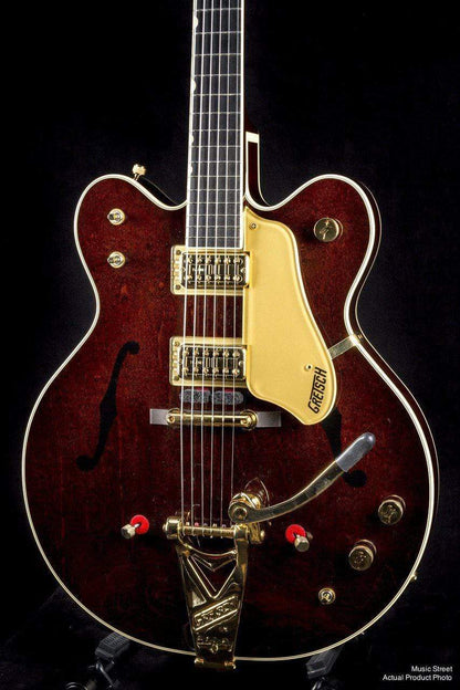 USED - Gretsch G6122-1962 Chet Atkins Country Gentleman (Walnut Stain)