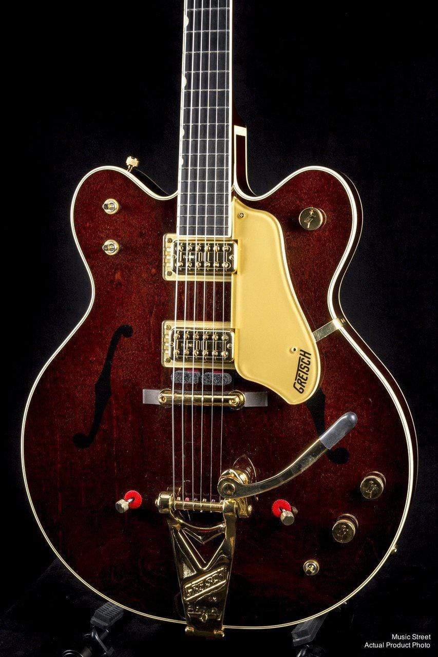 USED - Gretsch G6122-1962 Chet Atkins Country Gentleman (Walnut Stain)