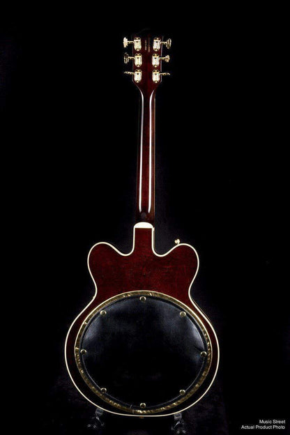 USED - Gretsch G6122-1962 Chet Atkins Country Gentleman (Walnut Stain)
