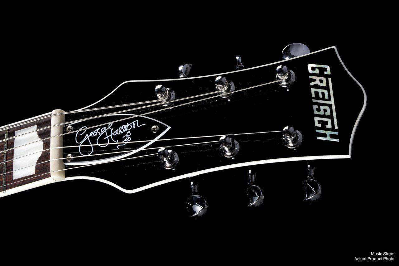 USED - Gretsch G6128T-Gh George Harrison Signature Duojet (Black)