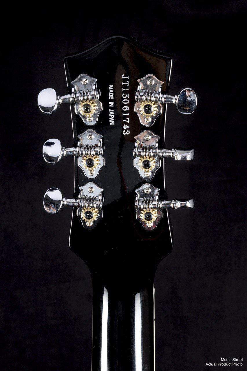 USED - Gretsch G6128T-Gh George Harrison Signature Duojet (Black)