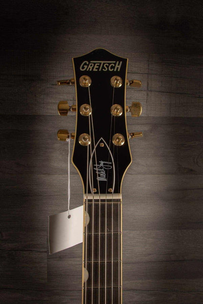 Gretsch G6131G-MY-RB Limited Malcolm Young Signature Jet - Vintage Firebird Red