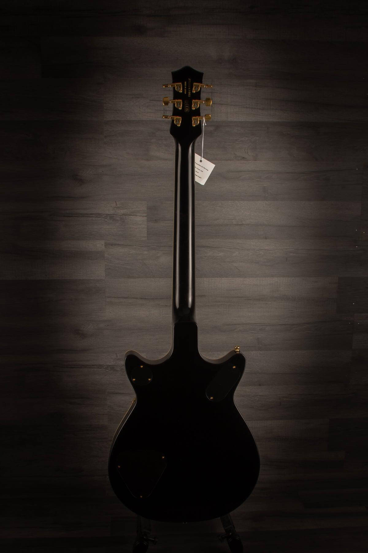 Gretsch G6131G-MY-RB Limited Malcolm Young Signature Jet - Vintage Firebird Red