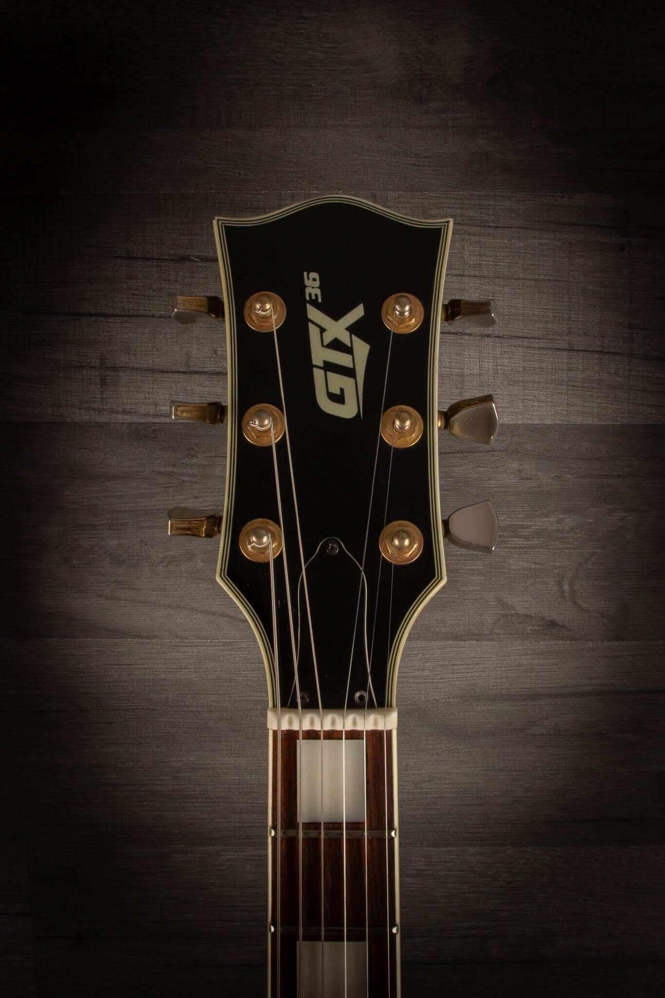 USED - GTX 36 LP Custom Copy Black
