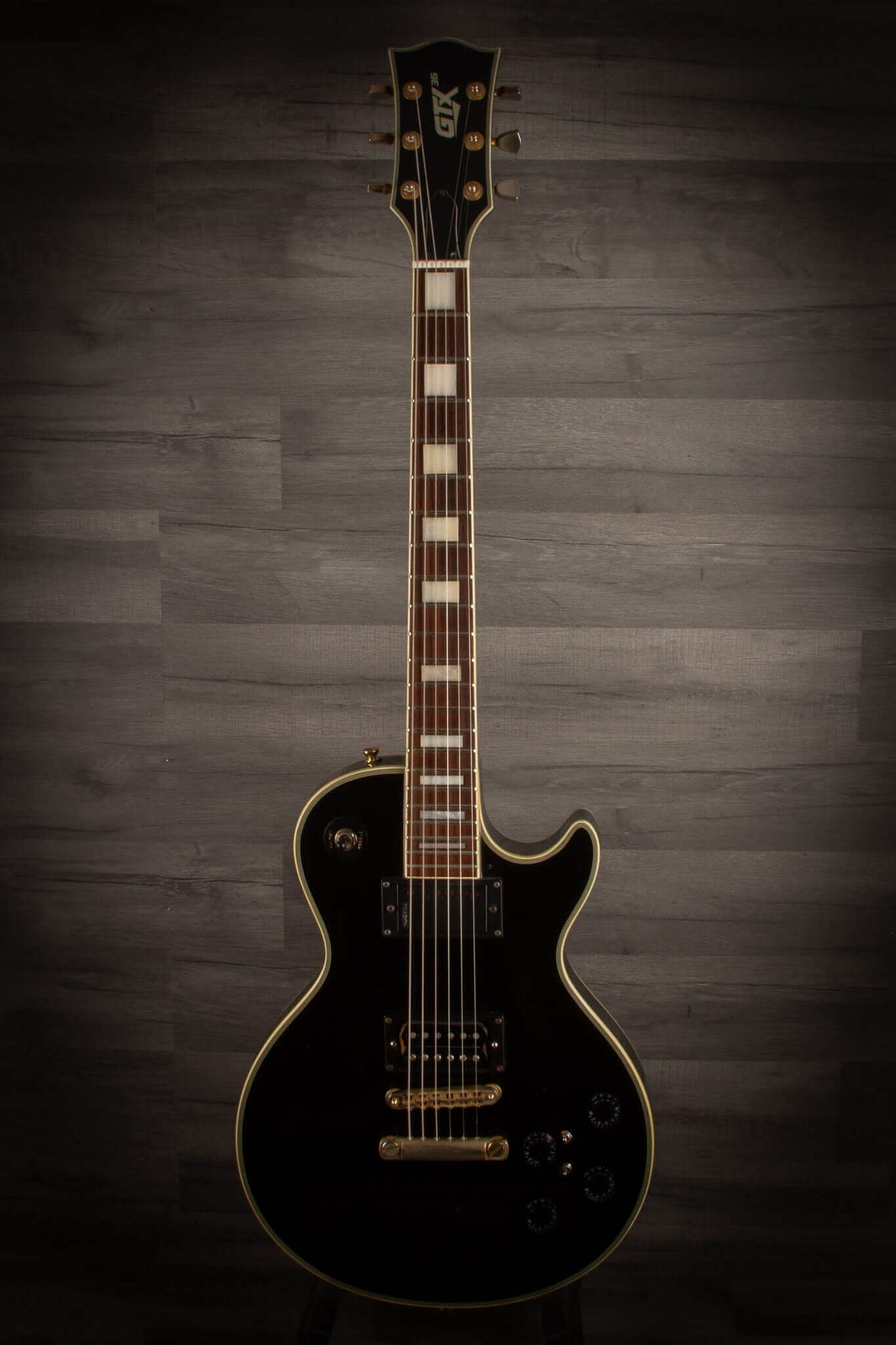 USED - GTX 36 LP Custom Copy Black