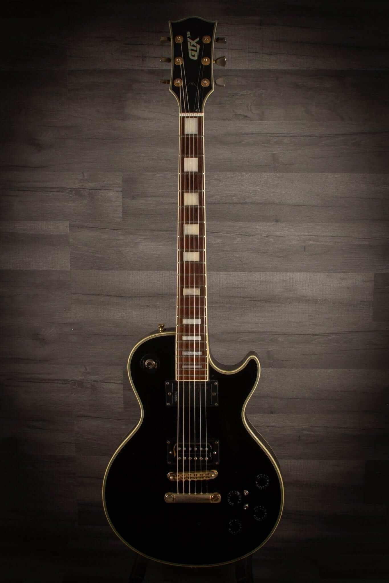 USED - GTX 36 LP Custom Copy Black