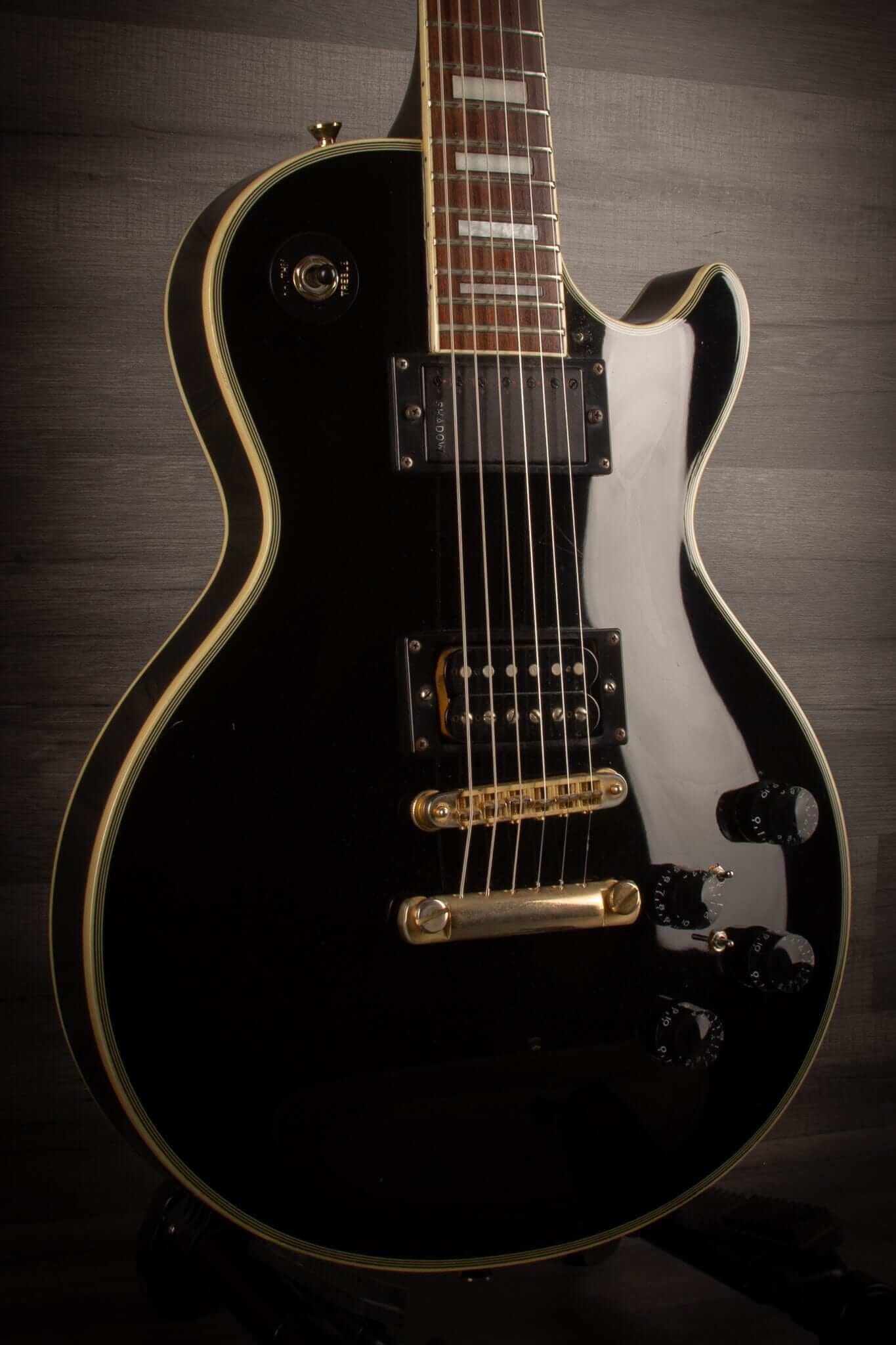 USED - GTX 36 LP Custom Copy Black