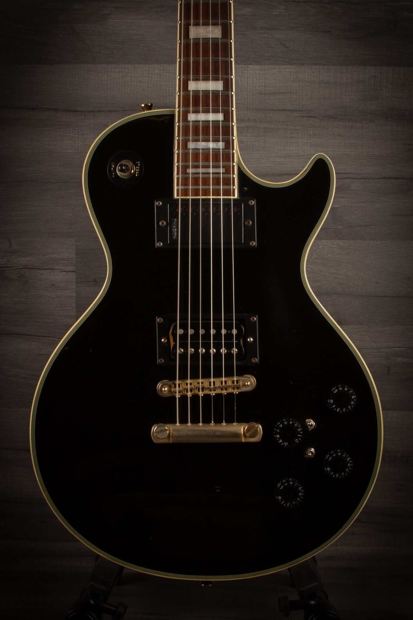 USED - GTX 36 LP Custom Copy Black