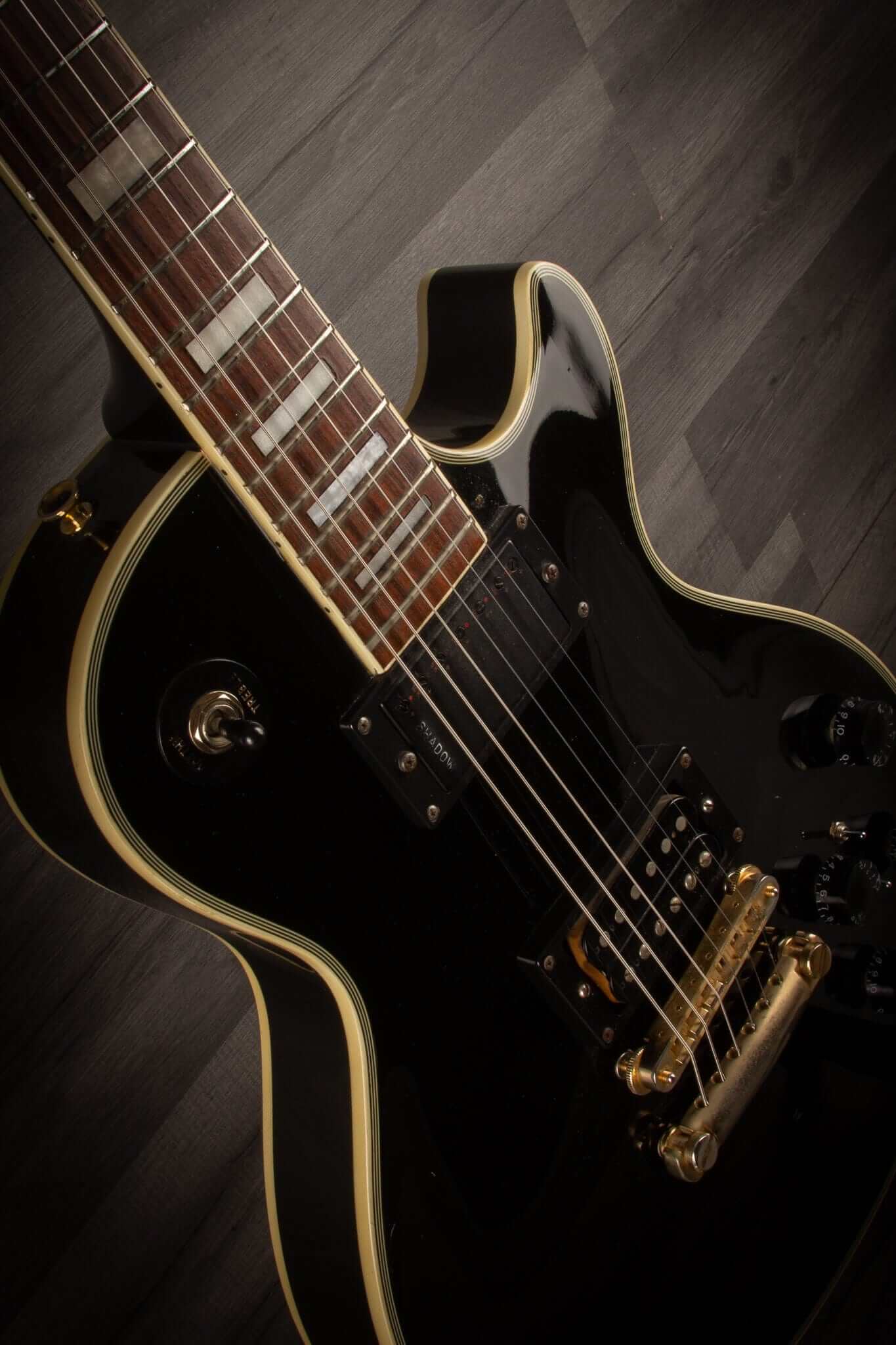 USED - GTX 36 LP Custom Copy Black