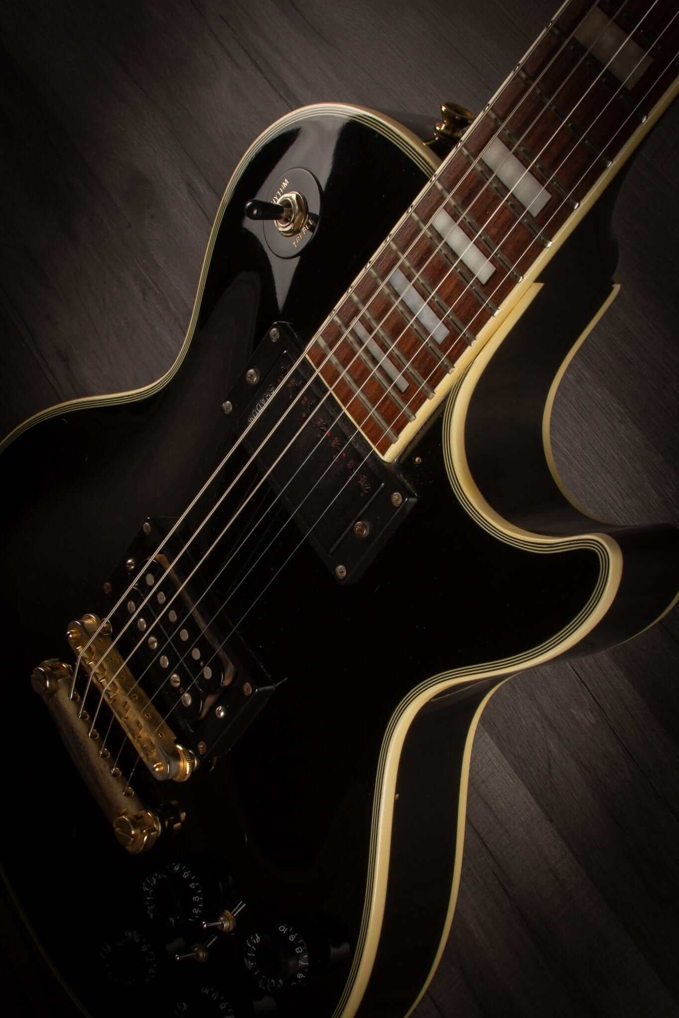 USED - GTX 36 LP Custom Copy Black