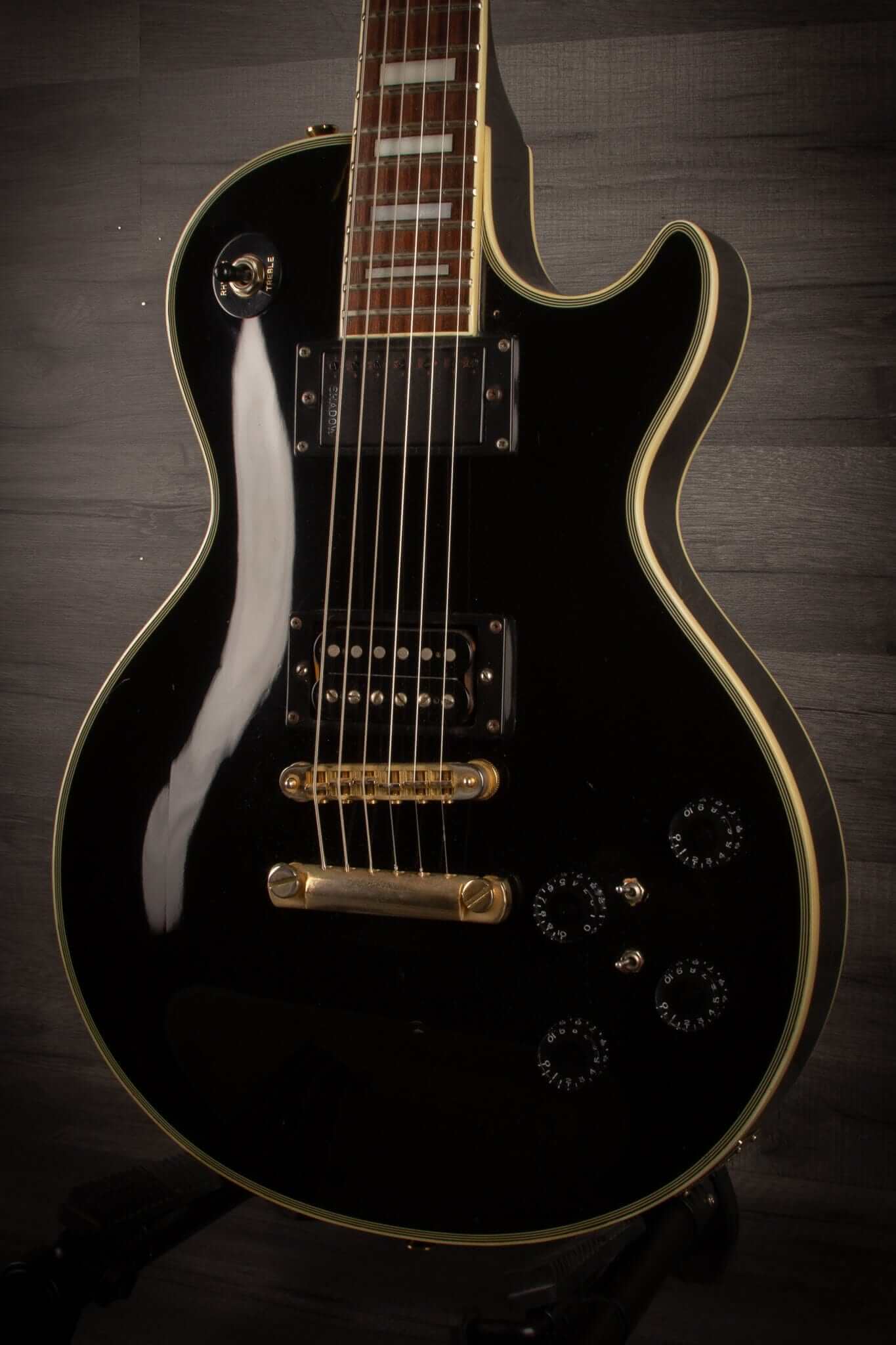 USED - GTX 36 LP Custom Copy Black