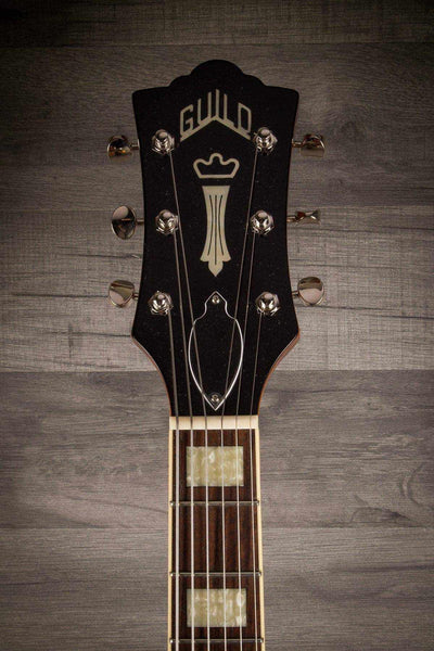 USED - Guild A150B Savoy Blonde Hollowbody Electric