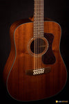 USED Guild D-1212 Nat - MusicStreet