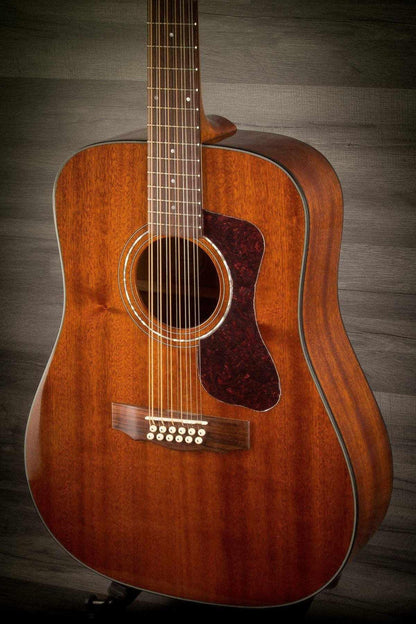 USED - Guild D-1212 String Acoustic Guitar
