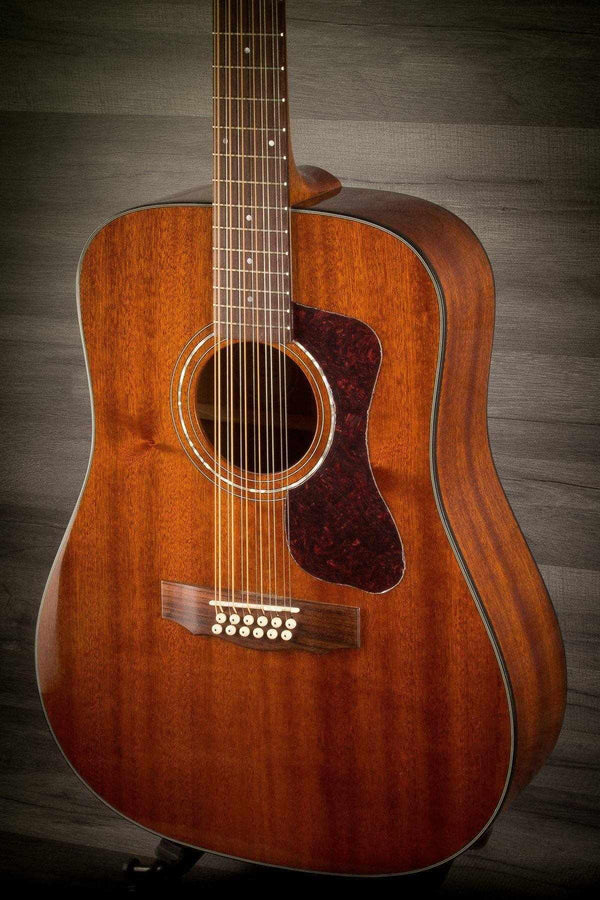 USED - Guild D-1212 String Acoustic Guitar