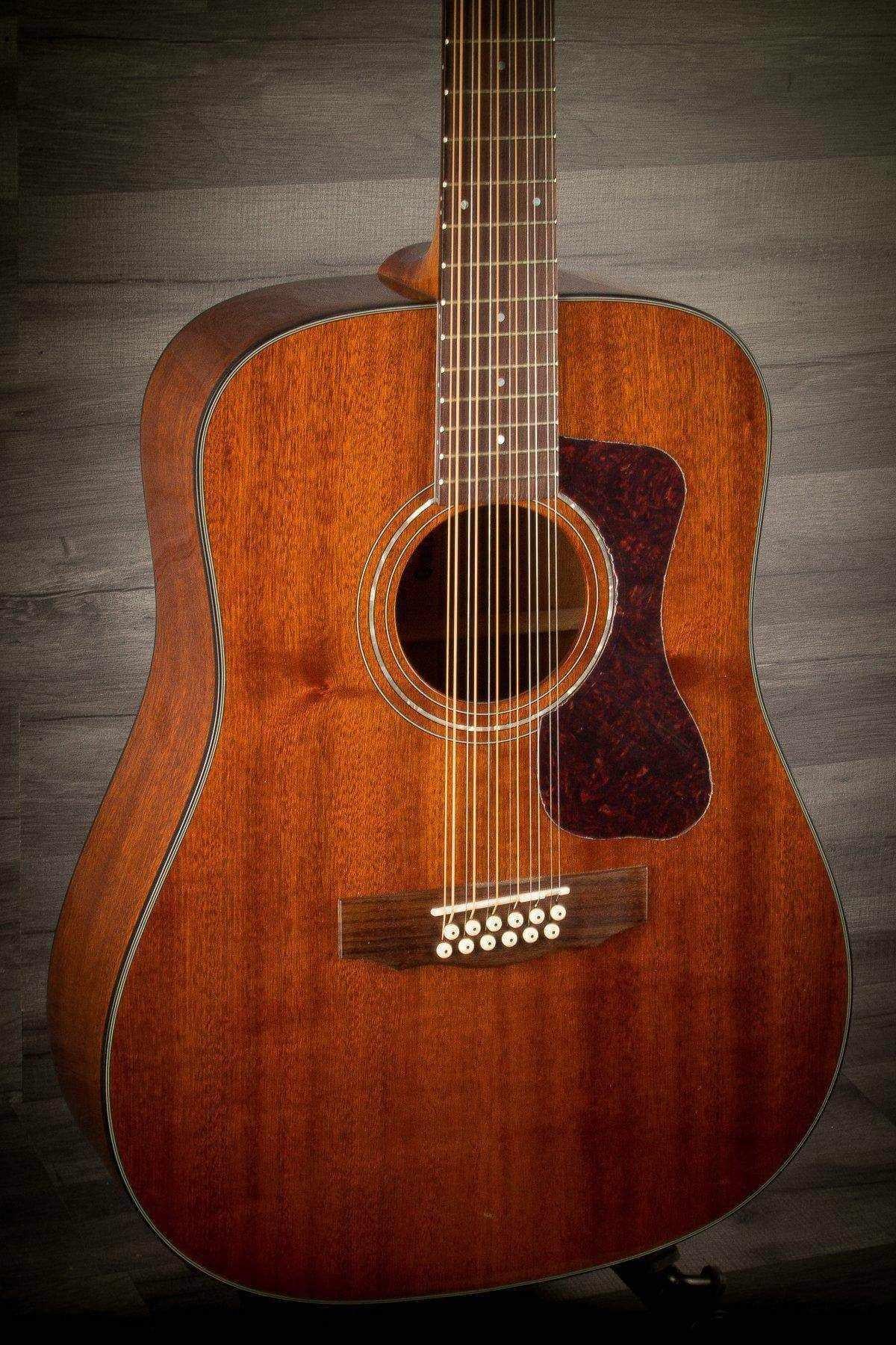 USED - Guild D-1212 String Acoustic Guitar