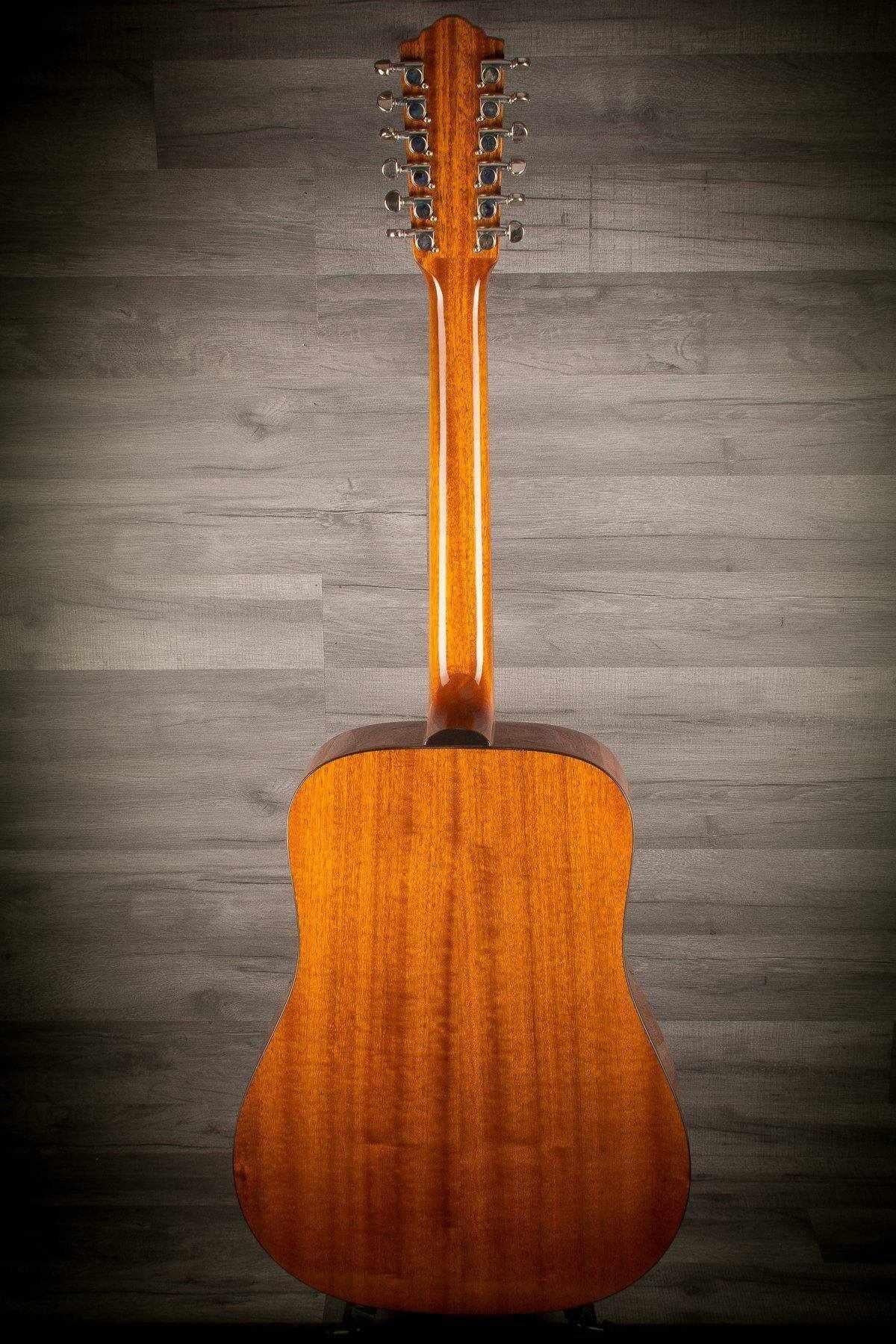 USED - Guild D-1212 String Acoustic Guitar