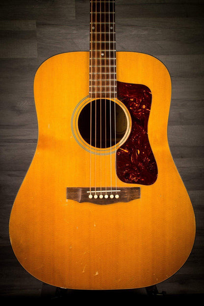 USED - Guild D35 '74 #98286