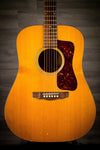 USED - Guild D35 '74 #98286 - MusicStreet