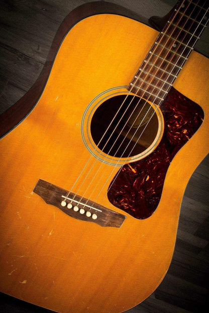 USED - Guild D35 '74 #98286