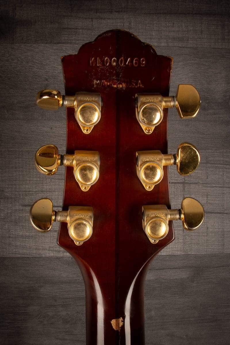 USED - Guild D6E-NT Natural (1993)