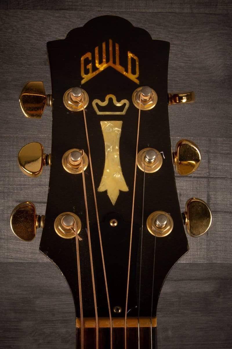 USED - Guild D6E-NT Natural (1993)