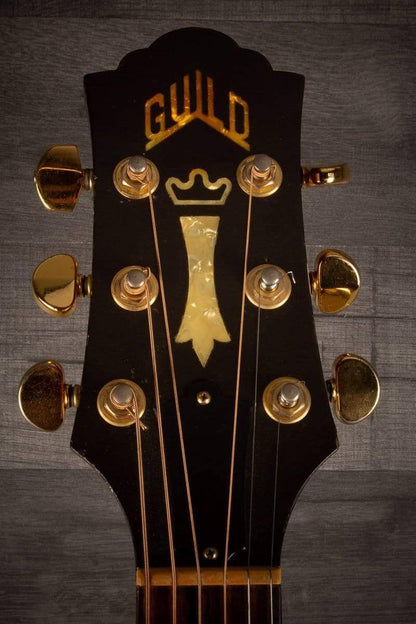 USED - Guild D6E-NT Natural (1993)